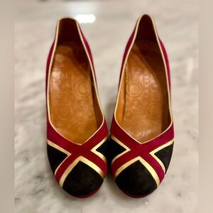 Chie Migara pumps, size 39
